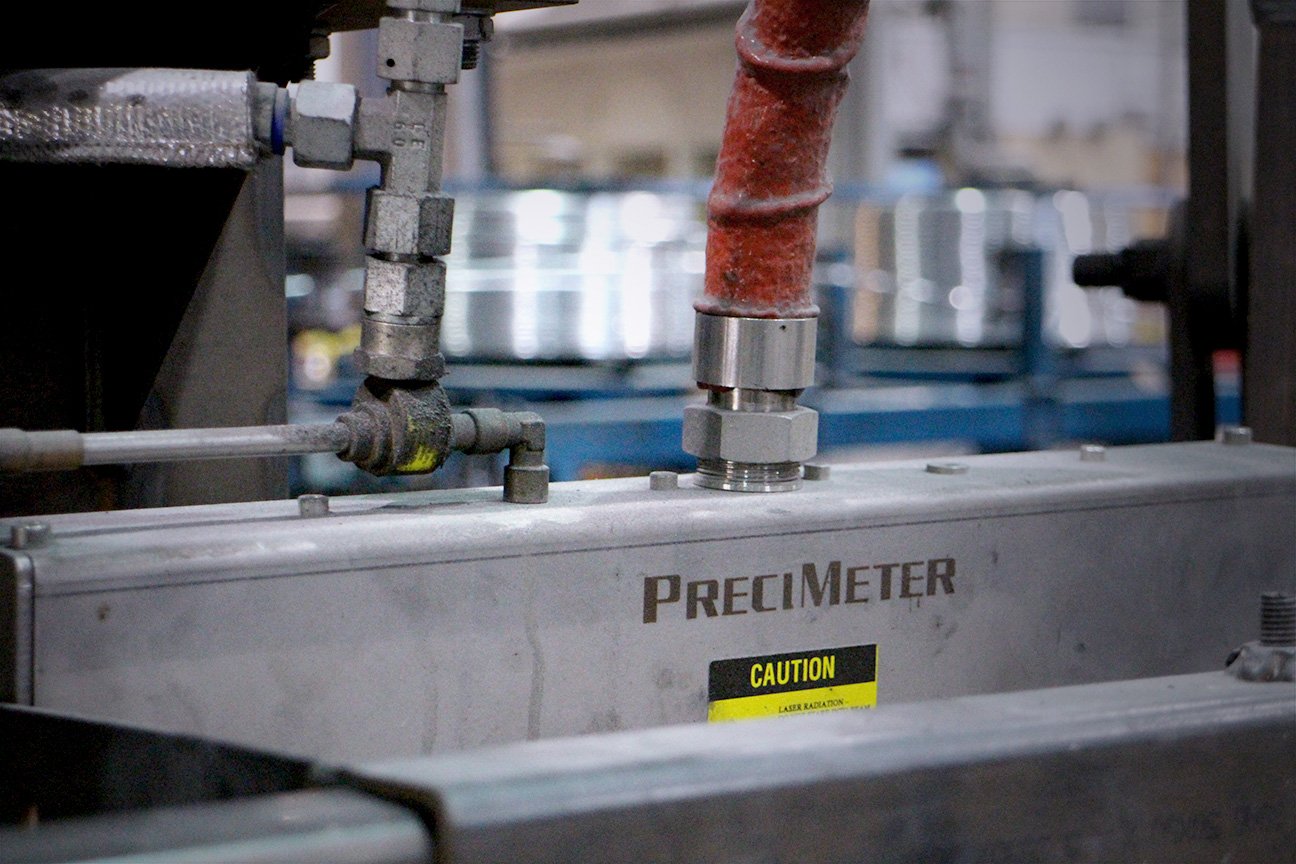 خدمة مستشعر الليزر