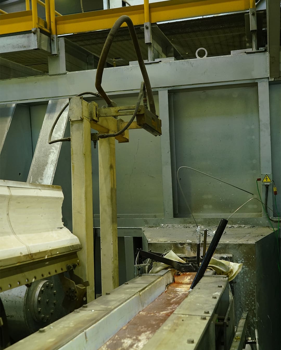 التحكم في مستوى لاودر