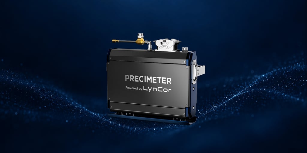 مستشعر الكاميرا الليزرية Precimeter LynCor ProH