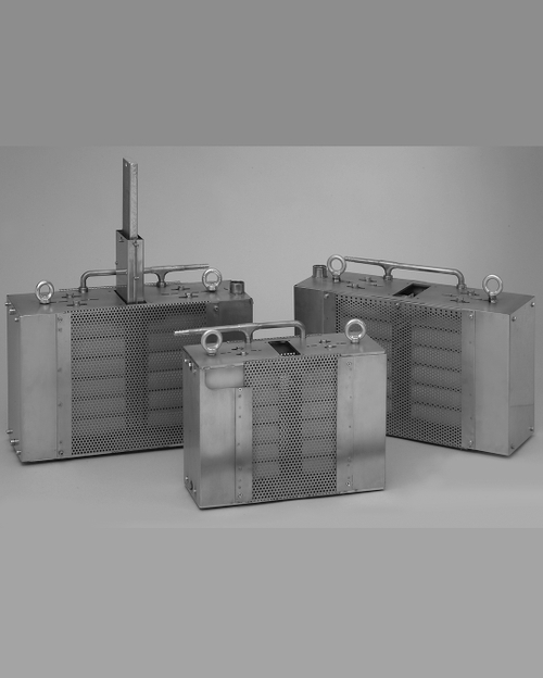 مضخات كهرومغناطيسية ذات قناة مسطحة من نوع Precimeter P-500