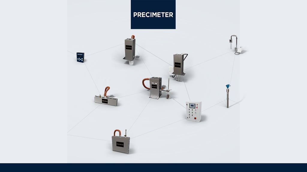 مصنع الصب المتصل