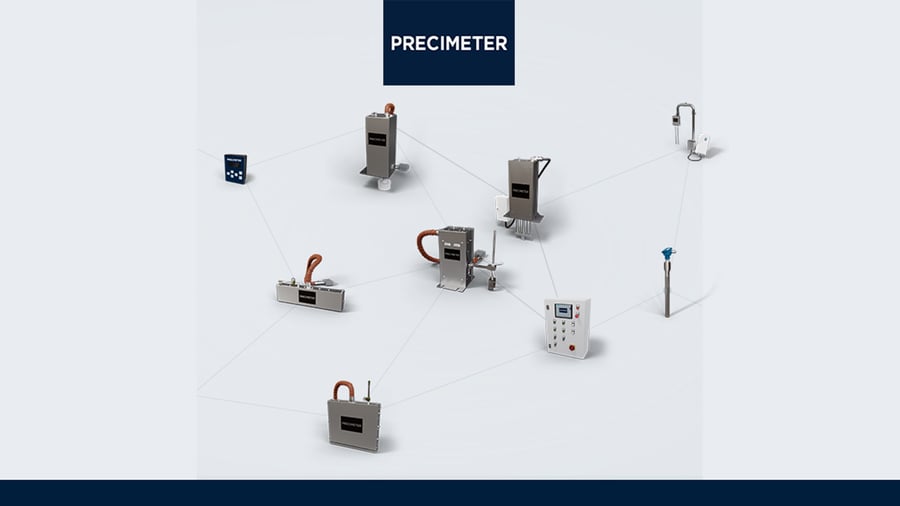 مصنع الصب المتصل